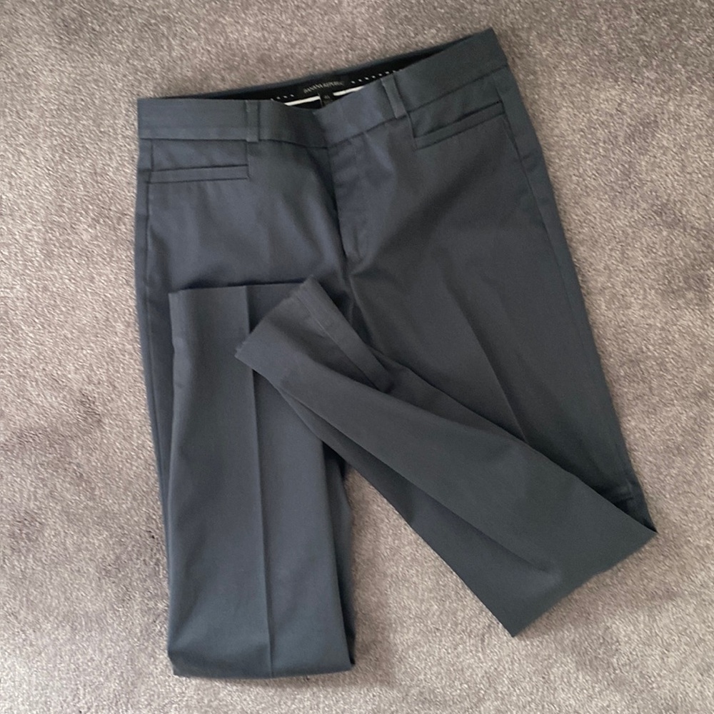 Banana Republic Sloan Dress Pants Size 4 LONG